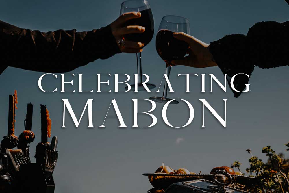 Celebrating Mabon (Autumn Equinox) in 2024