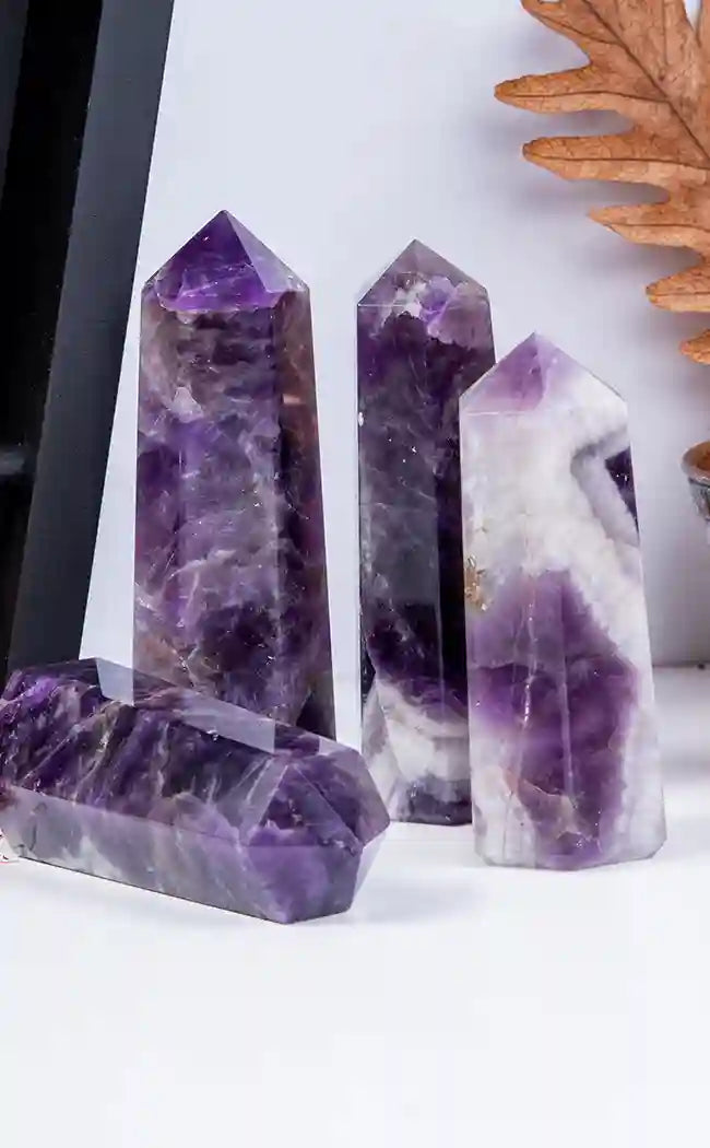 Amethyst Generator top | 4.3 oz | 2.7