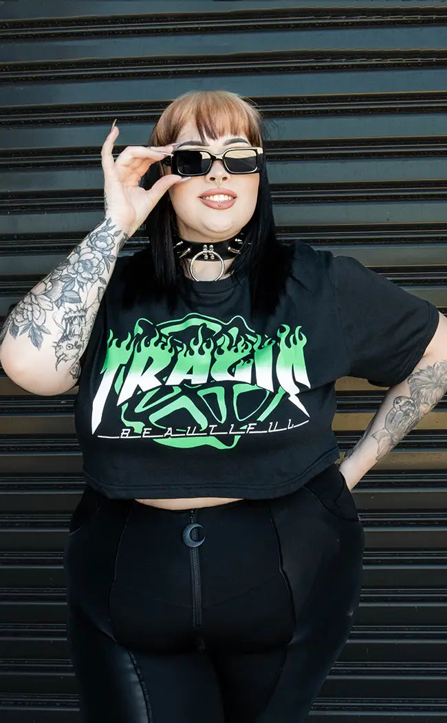 Plus size goth and punk clothing best sale