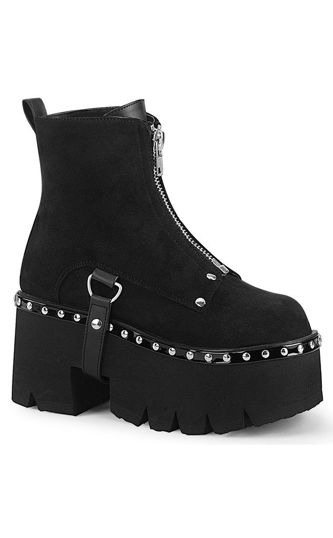 Black suede best sale ankle boots australia