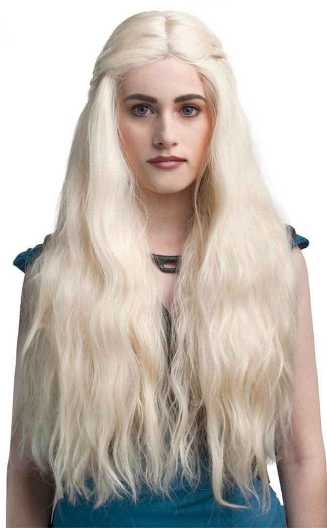 Daenerys Lace Front Wig Rockstar Wigs Alt Cosplay Australia