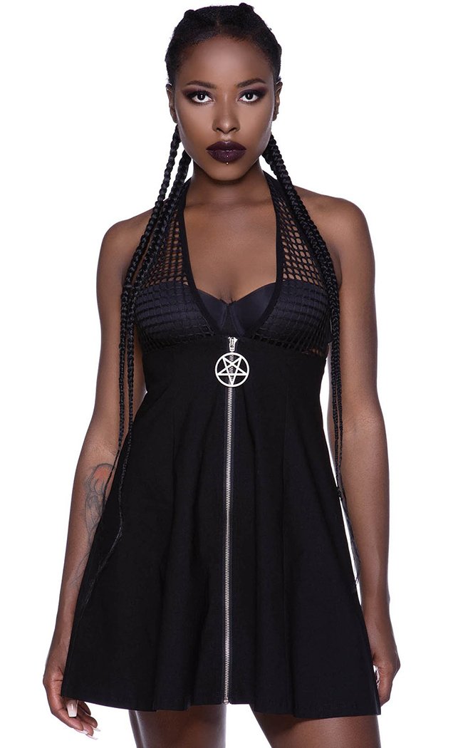 Killstar skater hot sale dress