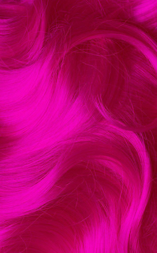 Manic Panic Hot Hot Pink Hair Dye Classic : : Beauty