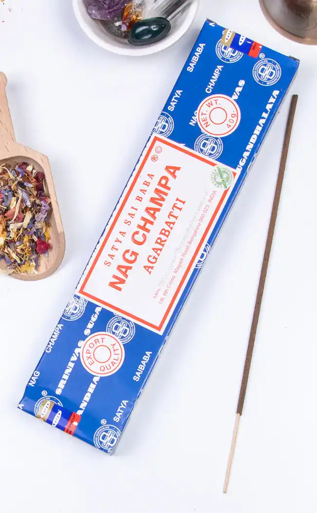 Satya Nag Champa Incense 40gm