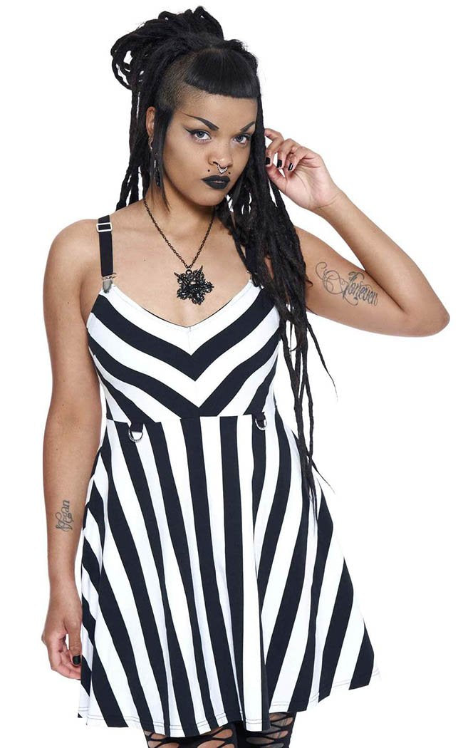 Goth clearance summer clothes