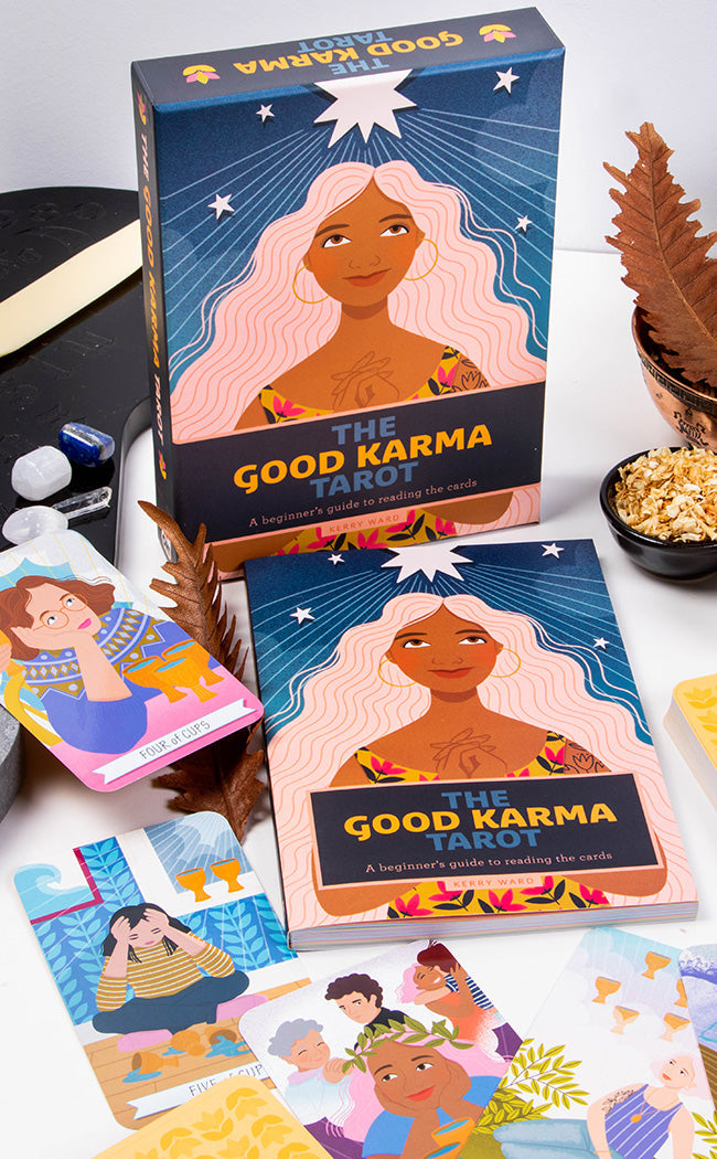 The Good Karma Tarot