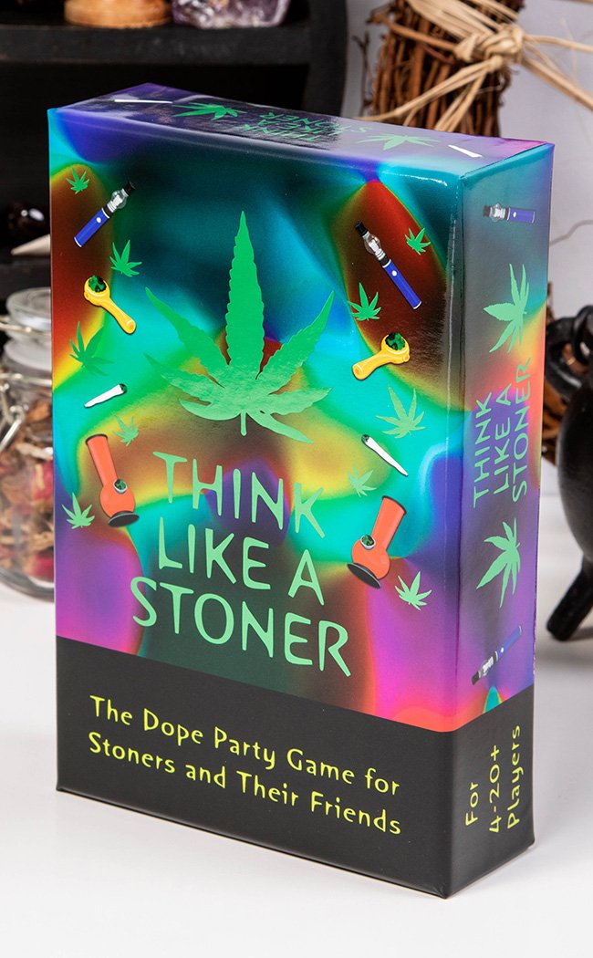 Think Like a Stoner Game 