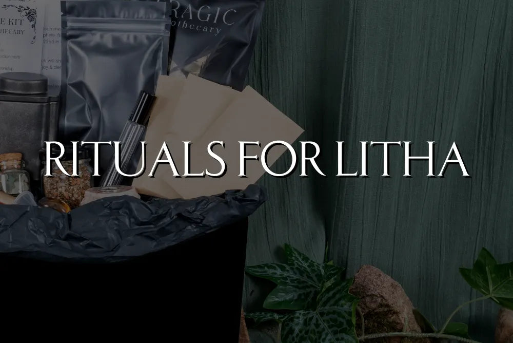 Rituals for Litha