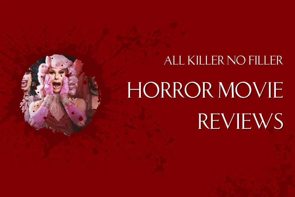 3 Electrifying Movie Reviews by our VIP Horror Enthusiast!