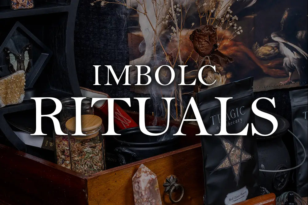 Imbolc Rituals