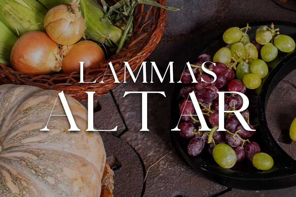 Decorating Your Lammas Altar