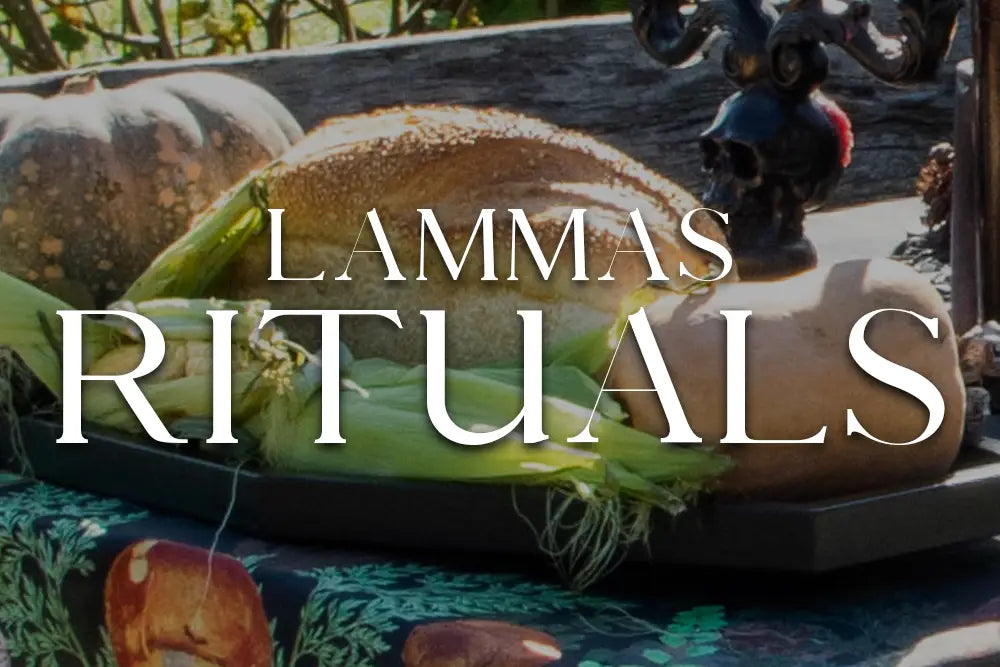 Rituals for Lammas