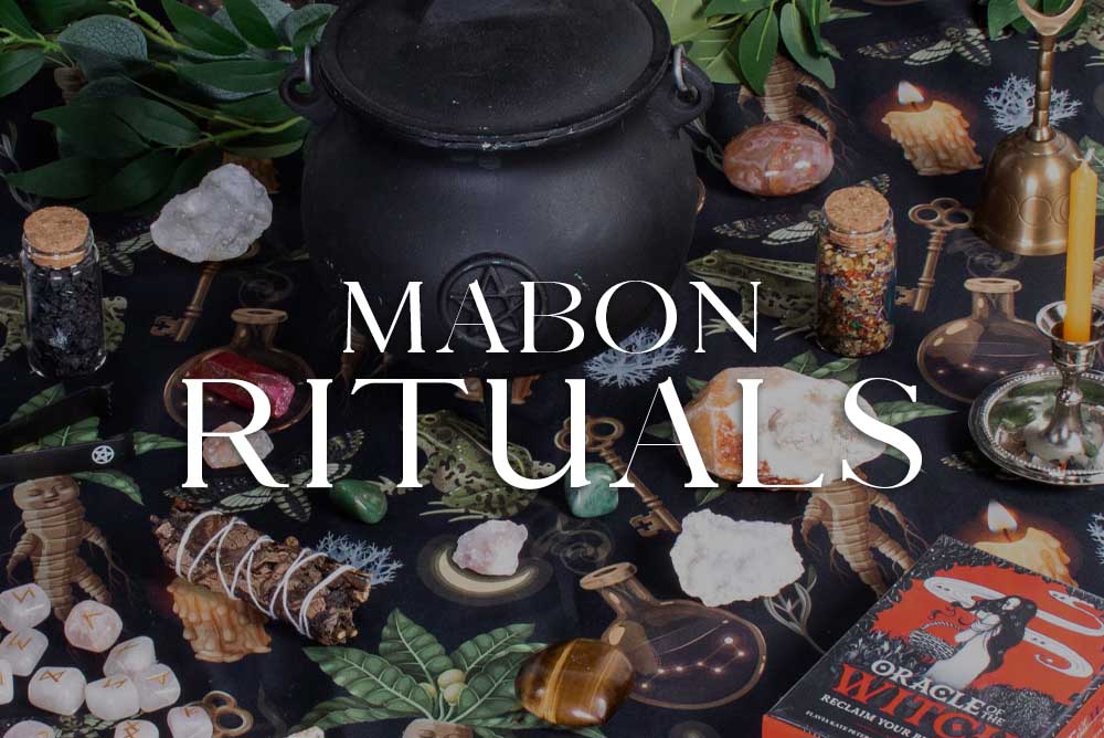 Rituals for Mabon