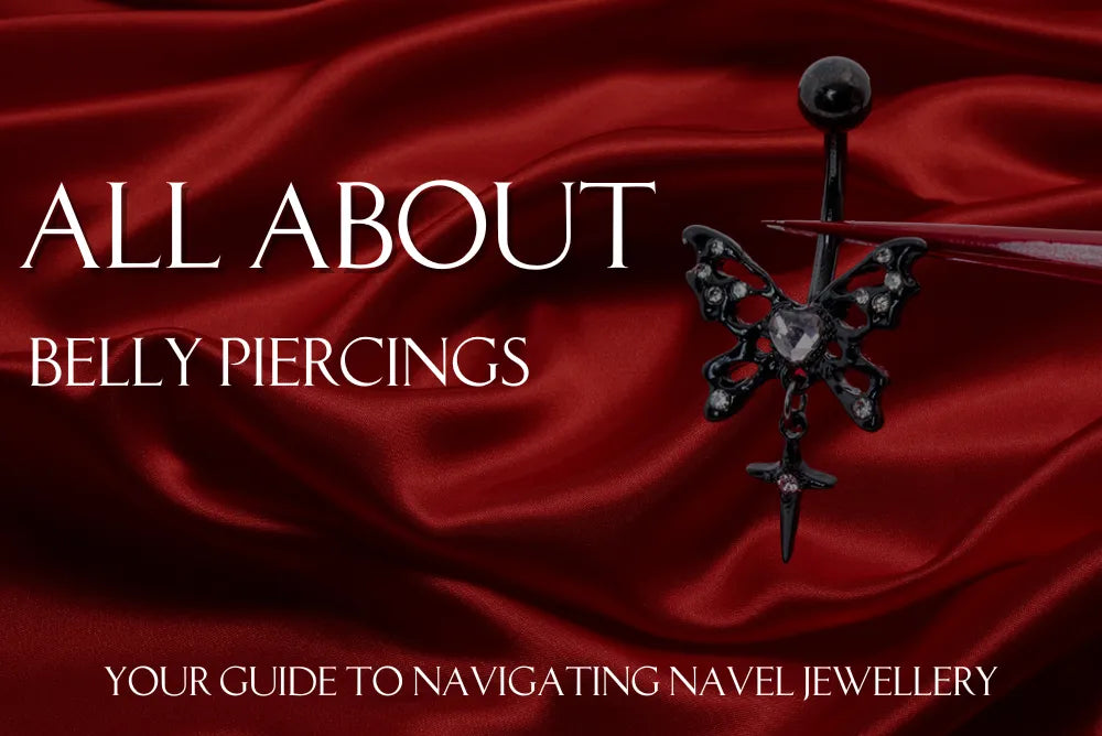 All About Belly Piercings