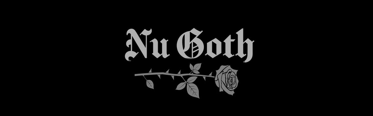 Nu Goth Clothing & Accessories