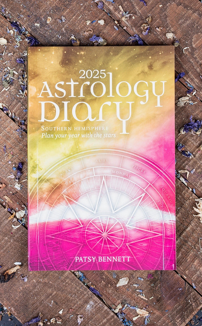 2025 Astrology Diary