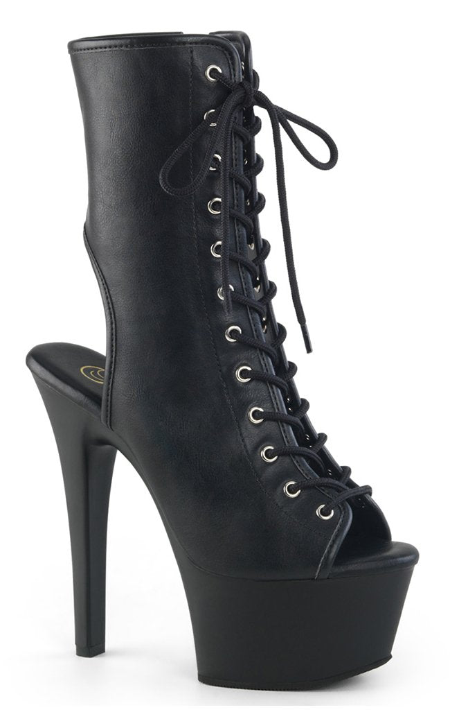 Cheap discount pleaser boots