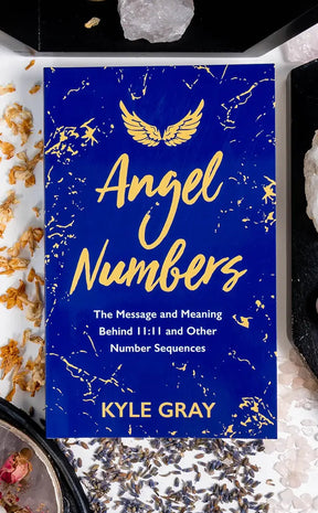 Angel Numbers-Occult Books-Tragic Beautiful