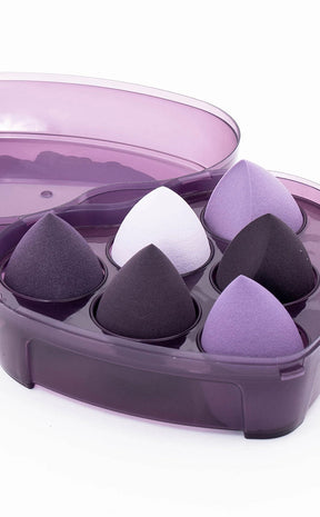 Beauty Sponge Heart Set-TB x Drop Dead Gorgeous-Tragic Beautiful