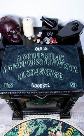 Beyond The Veil Spirit Board Mat-The Haunted Mansion-Tragic Beautiful