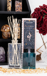 Celestial Magic Reed Diffuser | Moondust Spell-Incense-Tragic Beautiful