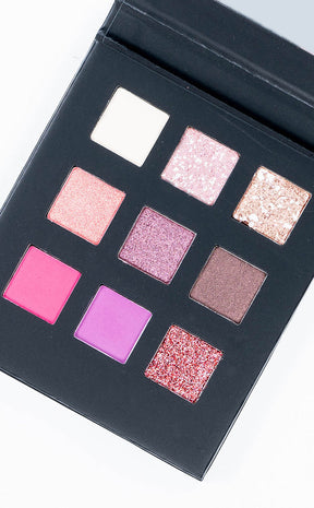 Crushed Petals Eyeshadow Palette-TB x Drop Dead Gorgeous-Tragic Beautiful