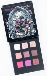 Crushed Petals Eyeshadow Palette-TB x Drop Dead Gorgeous-Tragic Beautiful