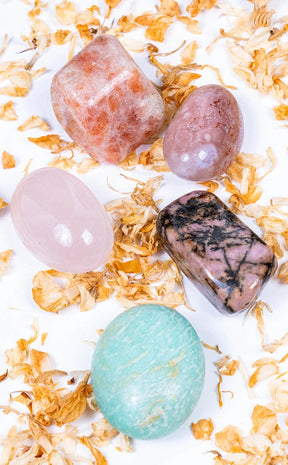 Crystal Bundle | Self Love-Tumble Stones-Tragic Beautiful