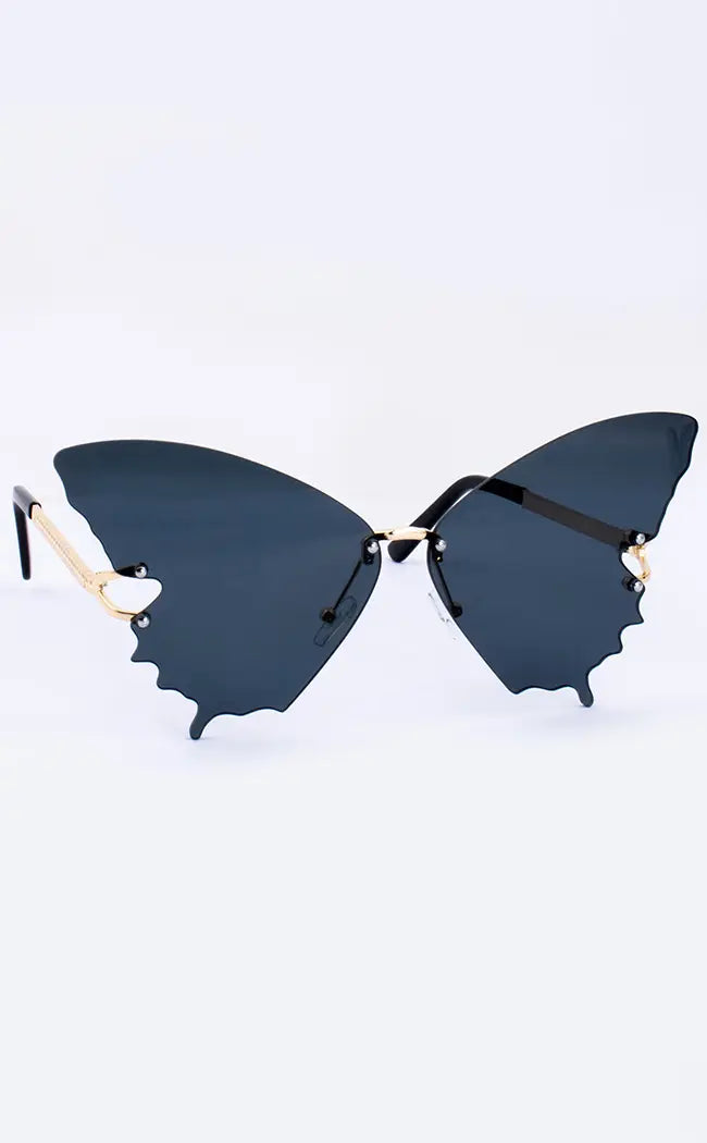 Danaid Sunglasses | Summer Goth | Alt Gothic Summer Looks