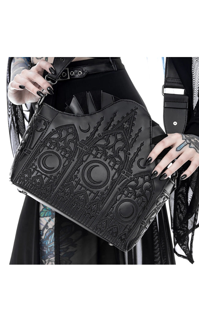 Dark Altar Shoulder Bag-Restyle-Tragic Beautiful