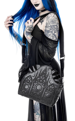 Dark Altar Shoulder Bag-Restyle-Tragic Beautiful