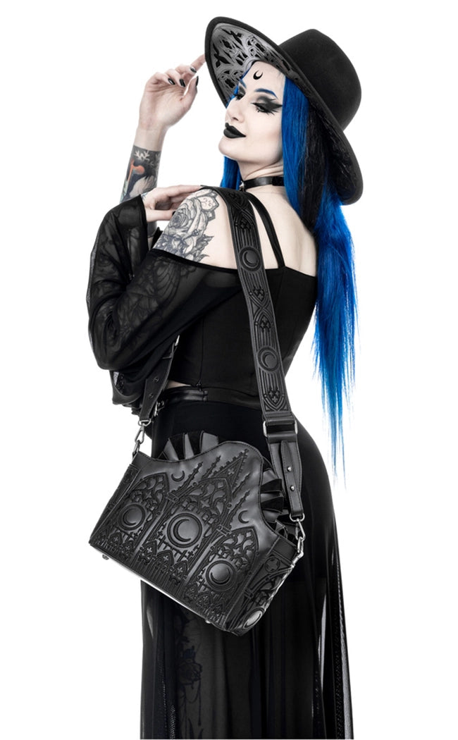 Dark Altar Shoulder Bag-Restyle-Tragic Beautiful