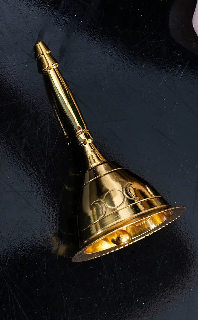 Celestial Witch Bells for Home Protection