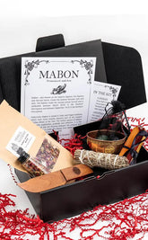 Mabon | Sabbat Ritual Kit-Witchcraft Kits-Tragic Beautiful