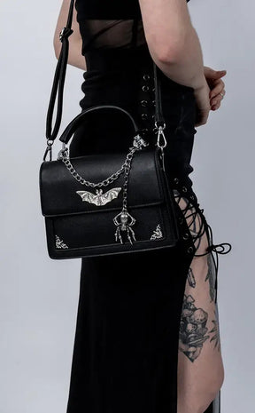 Morcego Handbag-Anathema-Tragic Beautiful