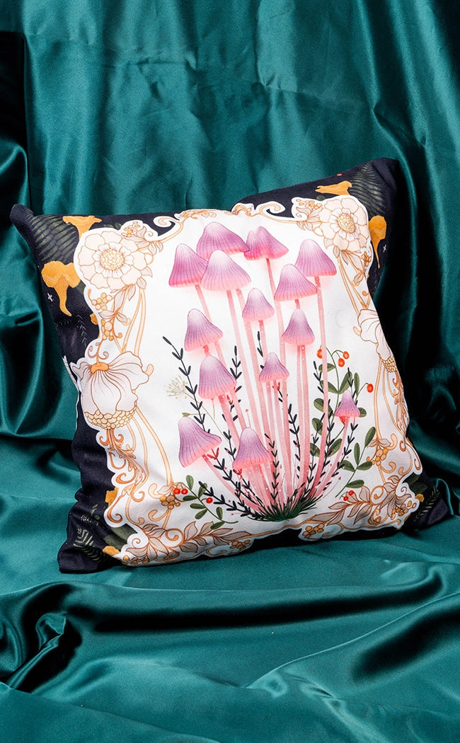 Natura Decora Cushion Cover-Drop Dead Gorgeous-Tragic Beautiful