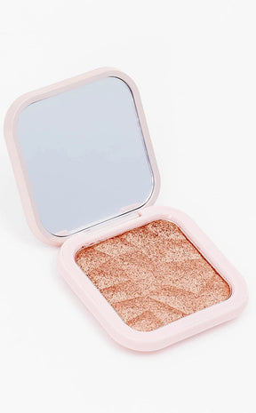 Northern Light Highlighter | White Gold-TB x Drop Dead Gorgeous-Tragic Beautiful