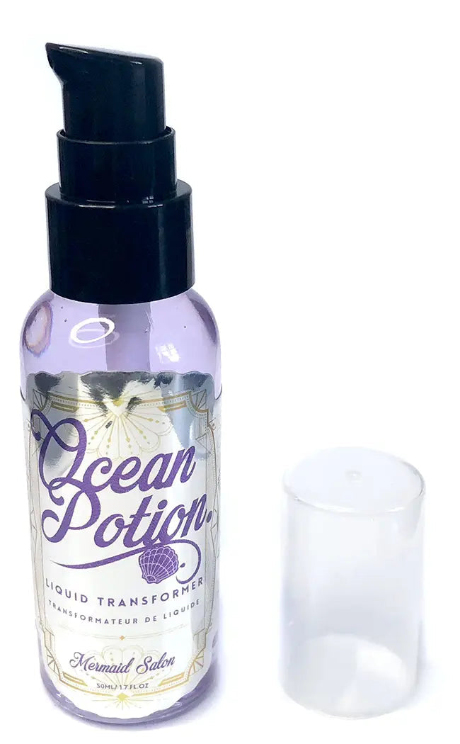 Ocean Potion Makeup Transformer & Adhesive-Mermaid Salon-Tragic Beautiful