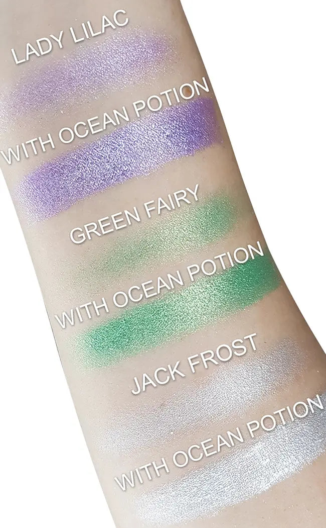 Ocean Potion Makeup Transformer & Adhesive-Mermaid Salon-Tragic Beautiful