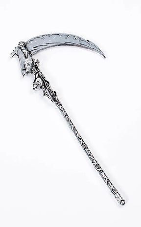 Reaping Souls Hair Stick-Gothic Accessories-Tragic Beautiful