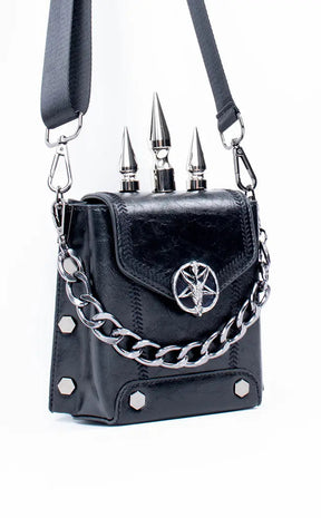 Ruthless Spiked Handbag-Anathema-Tragic Beautiful