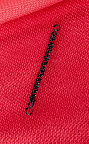 Stainless Steel Connector Chain-Impaler-Tragic Beautiful