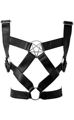 Age of Darkness Harness-Killstar-Tragic Beautiful