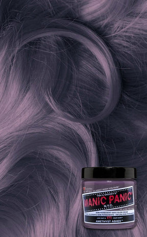 Amethyst Ashes Classic Dye-Manic Panic-Tragic Beautiful