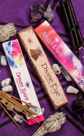 Angel Dust Incense-Incense-Tragic Beautiful