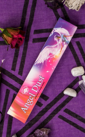 Angel Dust Incense-Incense-Tragic Beautiful