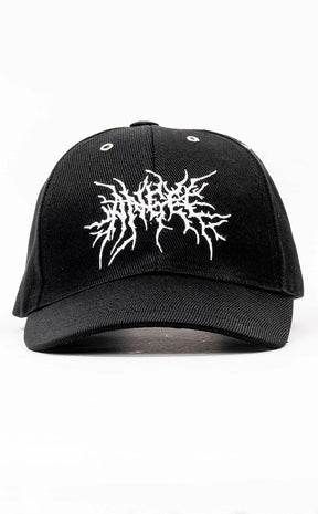 Angel Metal Embroidered Cap-Tragic Beautiful-Tragic Beautiful