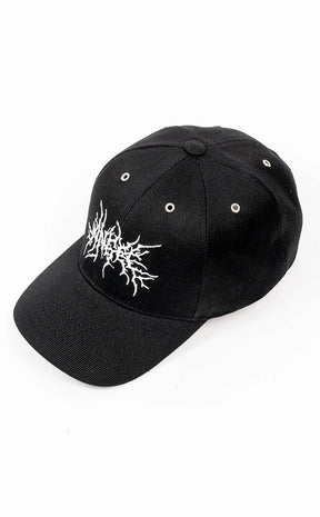 Angel Metal Embroidered Cap-Tragic Beautiful-Tragic Beautiful