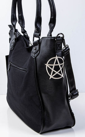 Anubis Handbag-Banned Apparel-Tragic Beautiful