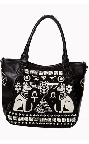 Anubis Handbag-Banned Apparel-Tragic Beautiful